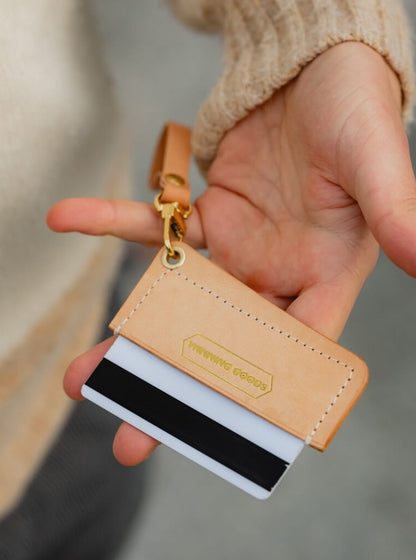 Swipe Card Holder