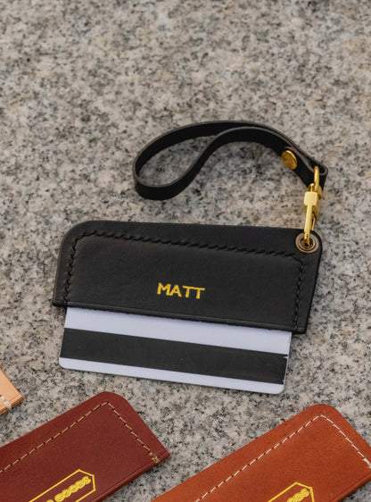 Swipe Card Holder